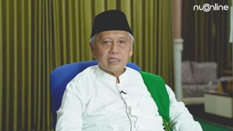 Bukan Jabatan, KH Achmad Chalwani Sebut Pengabdian Jadi Ukuran Pengurus NU