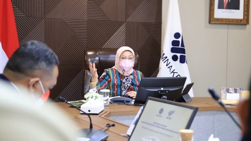 Upayakan Dapat Kuota Kartu Prakerja, Menaker: CPMI Harus Punya Kompetensi