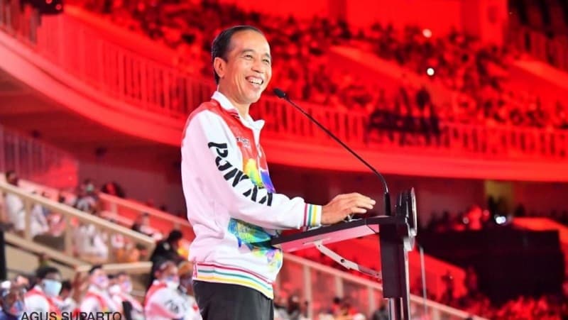 Jokowi: PON XX Bukti Kemajuan Papua dari Berbagai Sisi