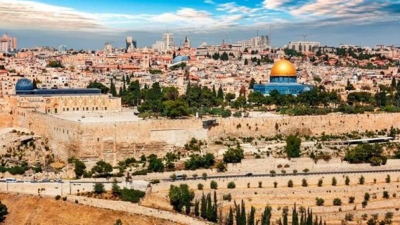 Menerobos Perbatasan Ramallah