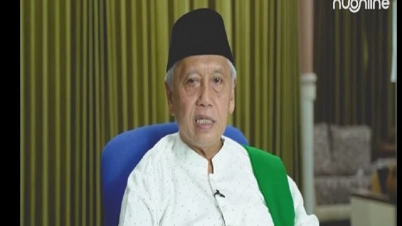 KH Achmad Chalwani: Dedication is measure for NU board members