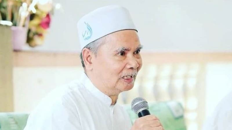 Sambut Muktamar Ke-34 NU, KH Afifuddin Muhajir Tulis Syair Berbahasa Arab