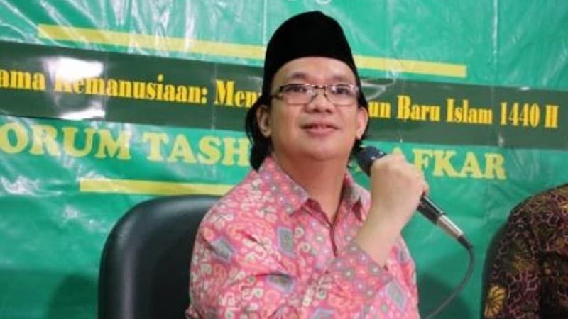 Gus Nadir Ingatkan Biaya Muktamar NU Harus dari Kemandirian Nahdliyin