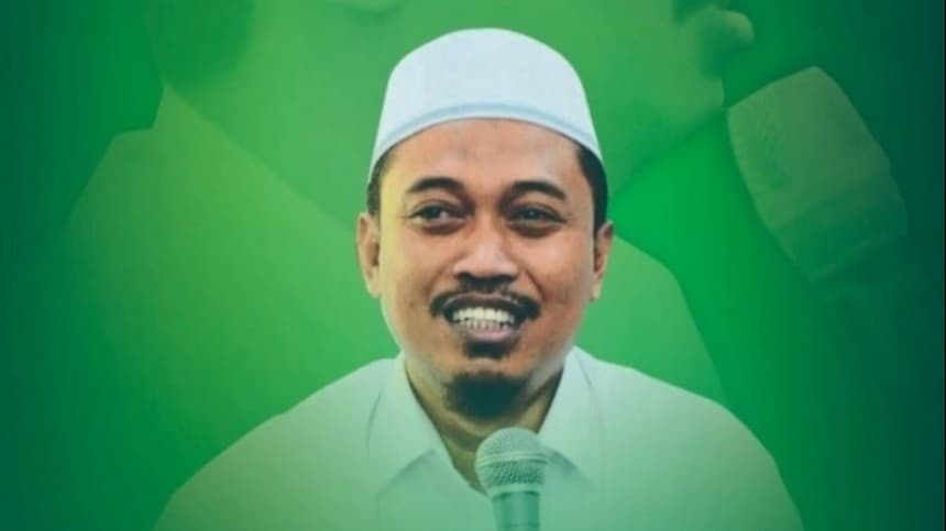 KH Ma'ruf Khozin: Nabi Tidak Pernah Memukul Istri