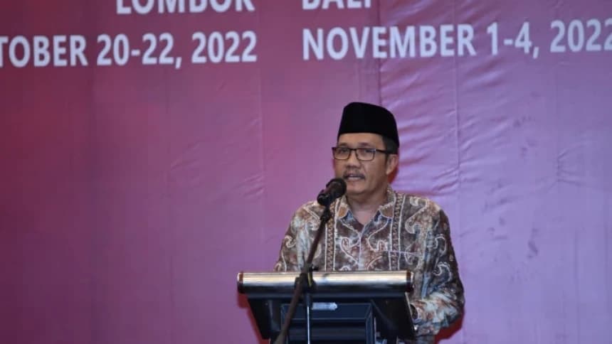 AICIS 2022 Dinilai Jadi Gambaran Utuh atas Penerapan Praktik Baik Moderasi Beragama