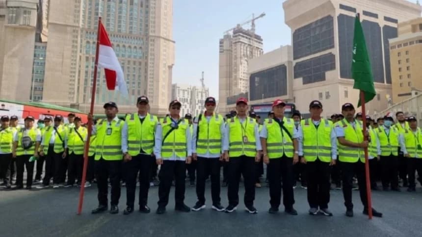 Musim Haji 2023 Penuh Risiko, Ini Pesan Penting Pemerintah dan DPR kepada Petugas