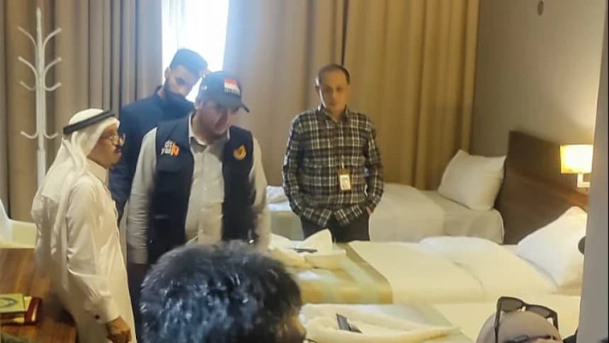 Itjen Kemenag Kawal Penyiapan Layanan Jamaah Haji 2024 di Saudi