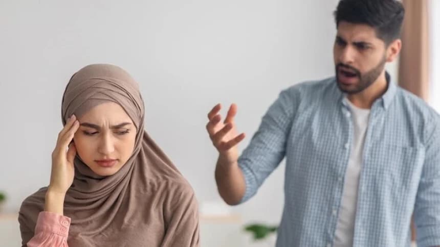 Kajian Hadits: Rasulullah Tak Rekomendasikan Calon Pasangan yang Kasar dan Emosional