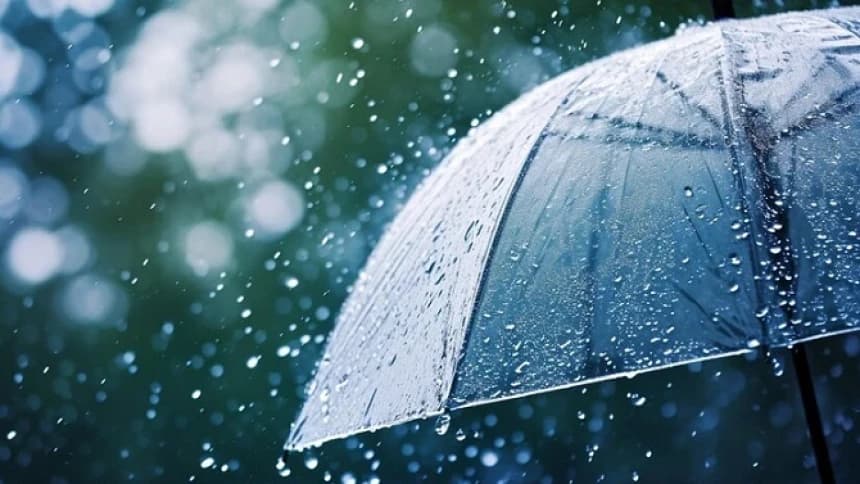 Khutbah Jumat: Musim Hujan Tiba, Jaga Kesehatan dan Tetap Berdoa