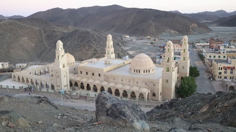 Ziarah Imam Syadzili