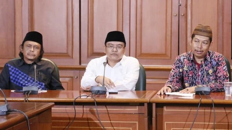 Komisi Bahtsul Masail Maudhu’iyah Angkat Tiga Masalah di Muktamar NU