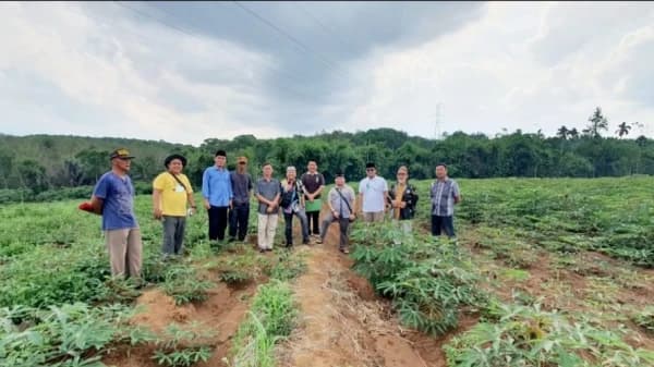 Terima Lahan Wakaf 4 Hektare, NU Lampung Bakal Dirikan Lembaga Pendidikan