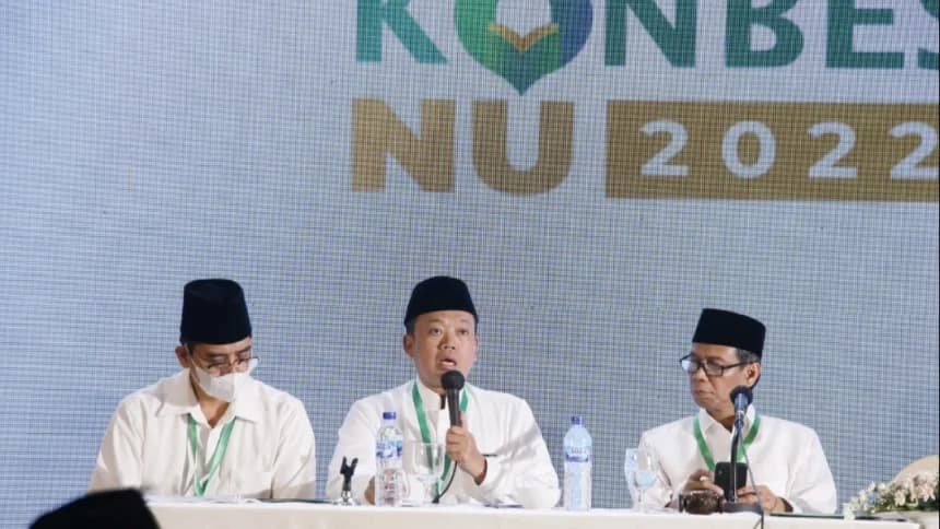 Konbes NU 2022 Putuskan Jajaran Syuriyah Tak Perlu Ikut Pendidikan Kaderisasi