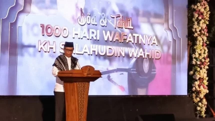 Mahfud MD: Perlu Fokus pada Titik Temu daripada Politik Identitas