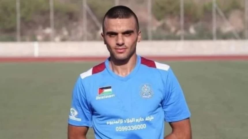 Pesepak Bola Muda Palestina Tewas Ditembak Tentara Israel di Tepi Barat