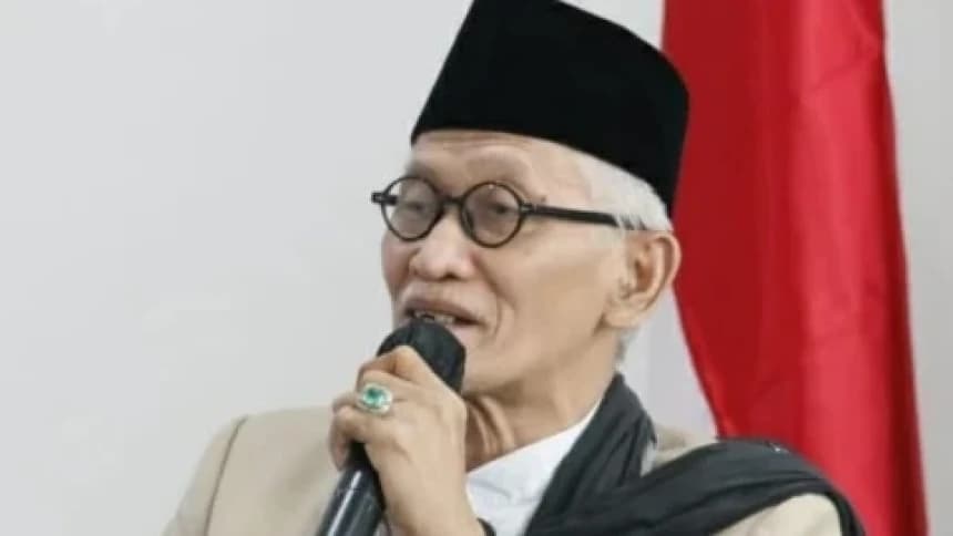 KH Miftachul Akhyar: Dunia Bukan Tempatnya Menerima Balasan