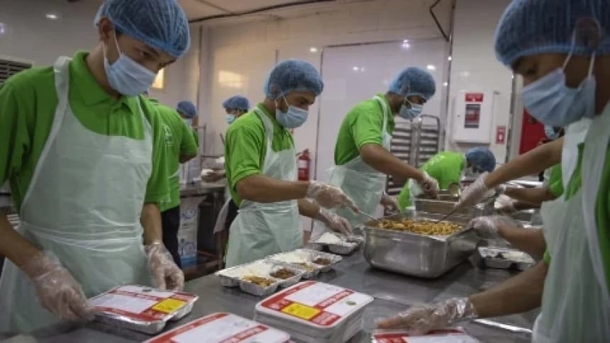 Sejarah Layanan Katering Jamaah Haji di Makkah