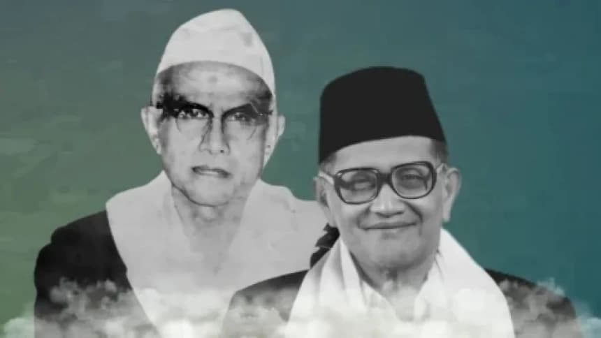 Haul Kiai Ruhiat dan Kiai Ilyas Ruhiat: Bukan Sekadar Memperingati, Tetapi Harus Meneladani