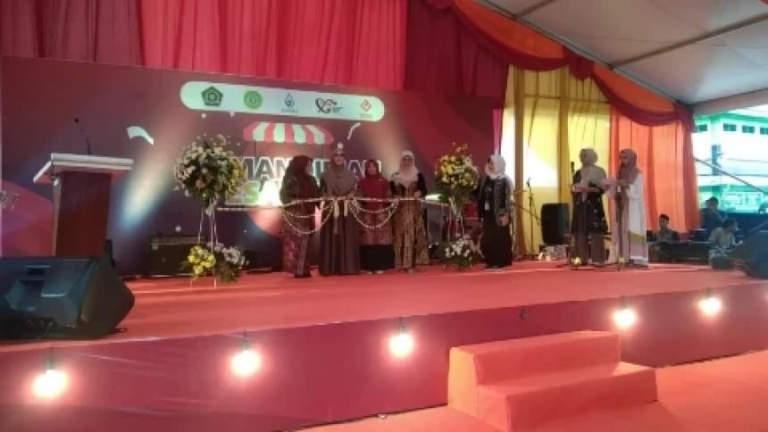 Expo MQKN 2023: Sarana Dunia Usaha untuk Mengenal Kemandirian Pesantren