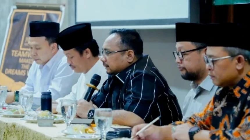 Menag Minta GKMNU Gerakkan 3 Program Serentak di 35 Cabang Jateng