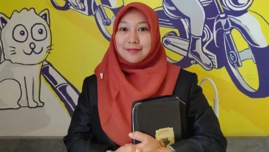 Kisah Dosen UIN Fatmawati Sukarno Bengkulu Jadi Peserta STQH di Jambi