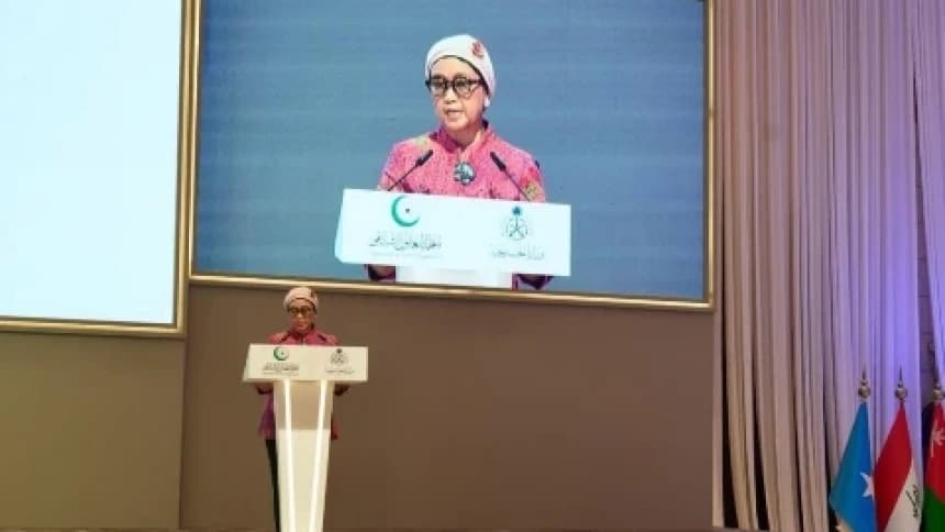 Menlu RI Dipercaya OKI Jadi Juru Damai Palestina