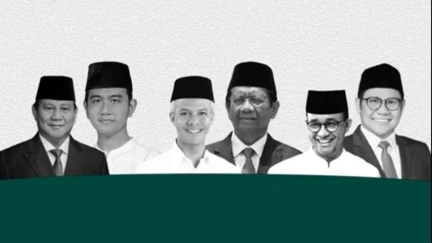 Malam Ini, KPU Undi Nomor Urut Capres-Cawapres Pemilu 2024