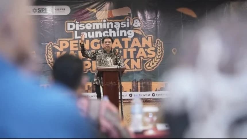 Itjen Komitmen Terus Perkuat Tata Kelola Kementerian Agama