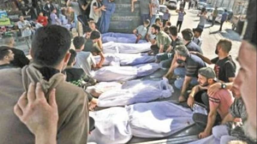 Terima 80 Jenazah, Otoritas Palestina Curigai Israel Lakukan Pencurian Organ