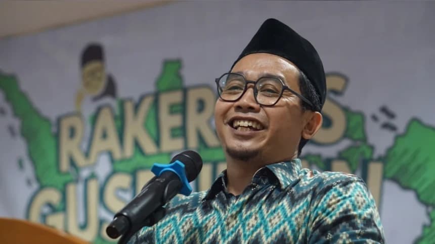 Kerja-Kerja Gusdurian Upaya Bangun Peradaban