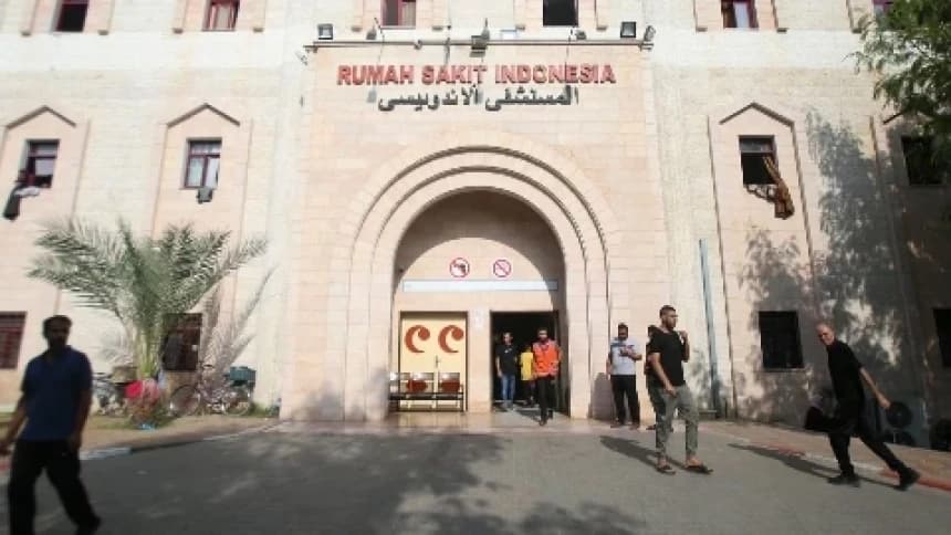 Direktur RS Al-Shifa Masih Ditahan Israel, WHO Akui Belum Dapat Kabar Terkini