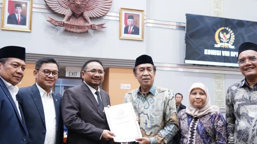 Tok! Biaya Haji 2024 sebesar Rp 93,4 Juta, Jamaah Bayar Rp 56 Juta