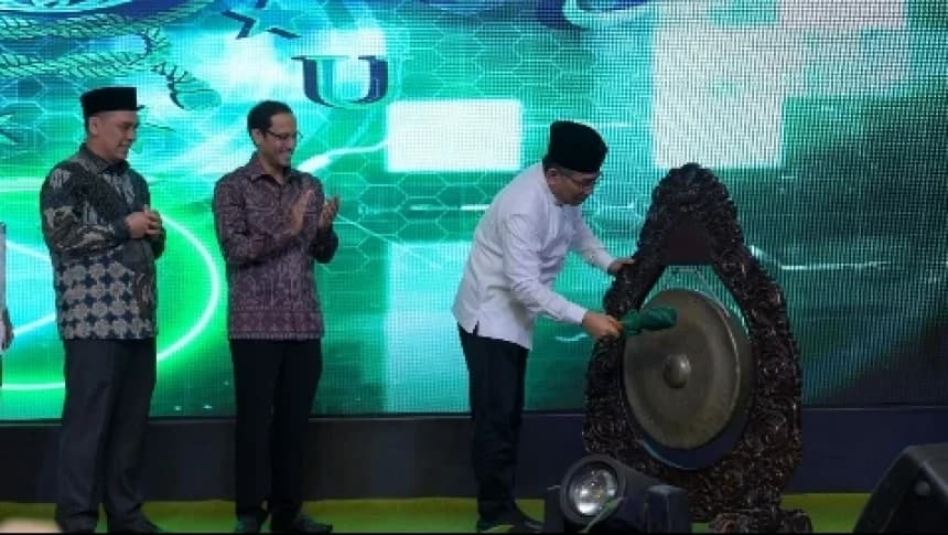 Gus Yahya: Teknologi Dorong Perubahan Sistem Pendidikan Menyeluruh