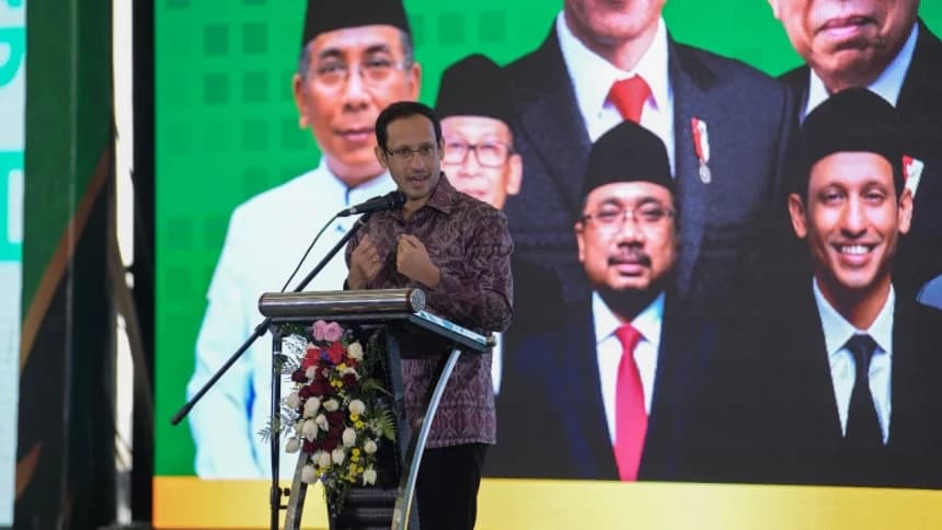 Nadiem Sebut PTNU Lahirkan Lulusan Unggul dan Berdaya Saing