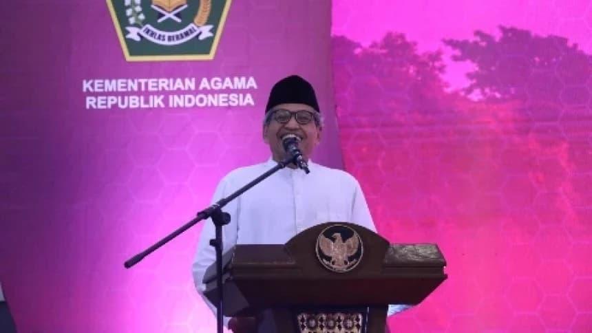 Gus Ulil: Masyarakat Ideal Masa Depan Didasarkan pada Mabadi Khaira Ummah