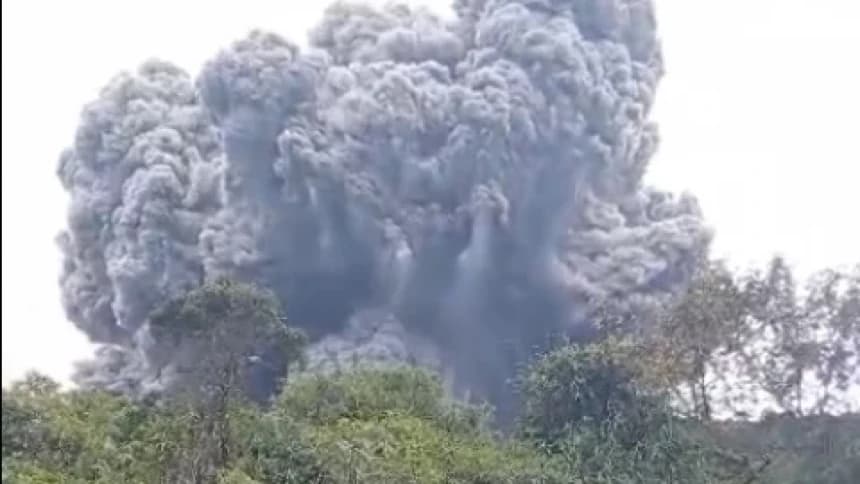 Upaya Pencarian dan Pertolongan Pendaki Gunung Marapi Terus Dilakukan
