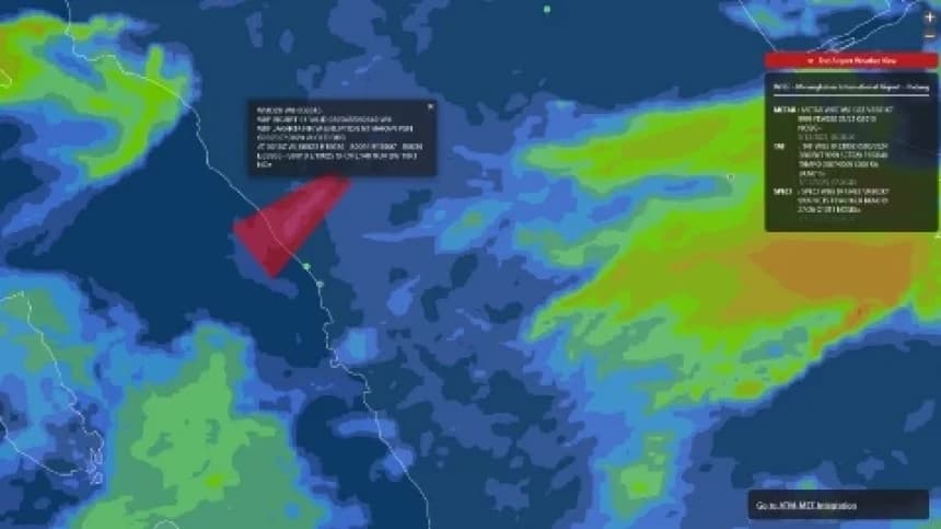 Letusan Gunung Marapi, BMKG Sebut Berdampak Bagi Penerbangan