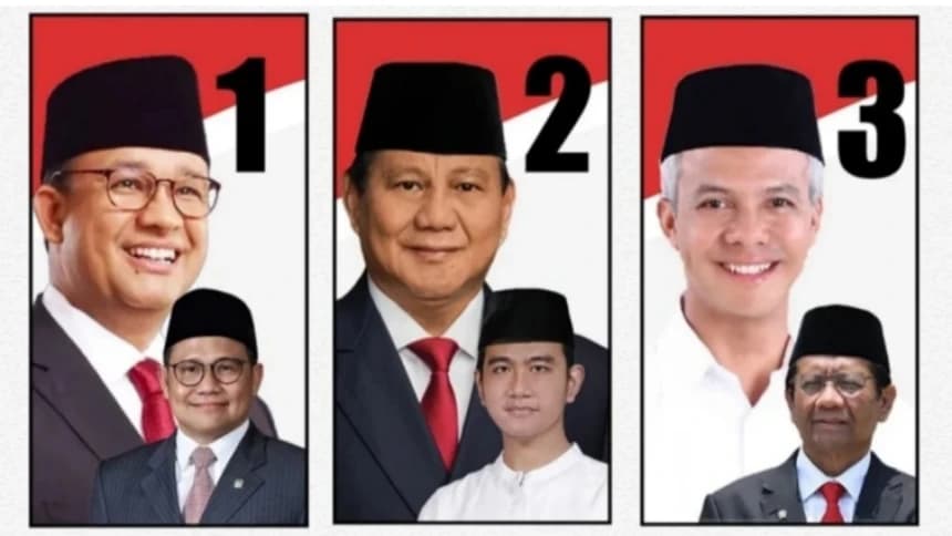 Debat Pilpres 2024, KPU Tetapkan ada Debat Capres dan Cawapres