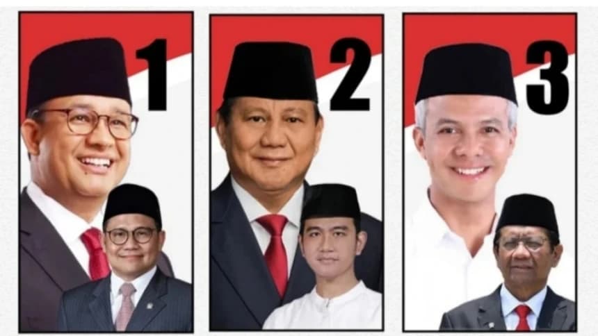 Debat Capres, Ini Pandangan Masyarakat Menurut Survei Indikator Politik