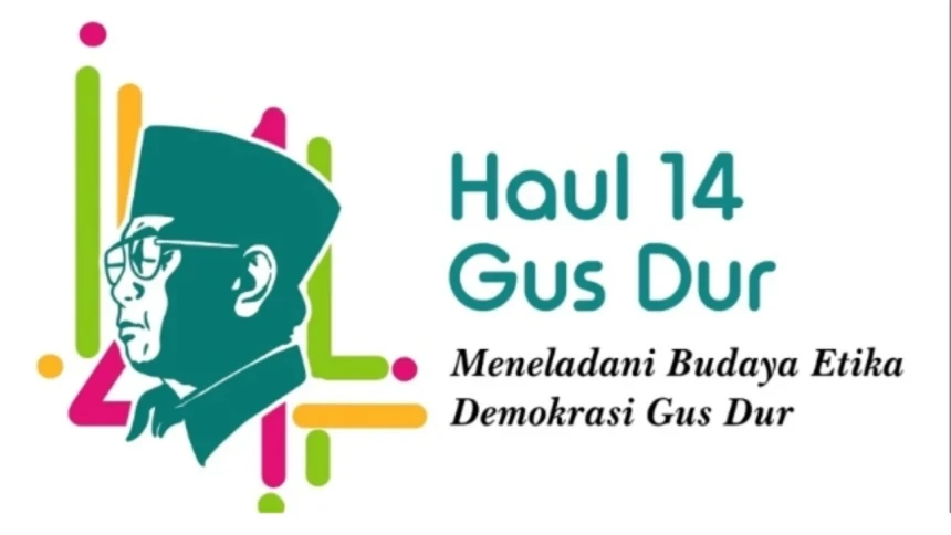 Haul Ke-14 Gus Dur Ajak Anak Muda Kenali Budaya dan Etika Demokrasi