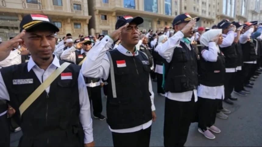 Cara Pendaftaran Seleksi Petugas Haji 2024 secara Daring