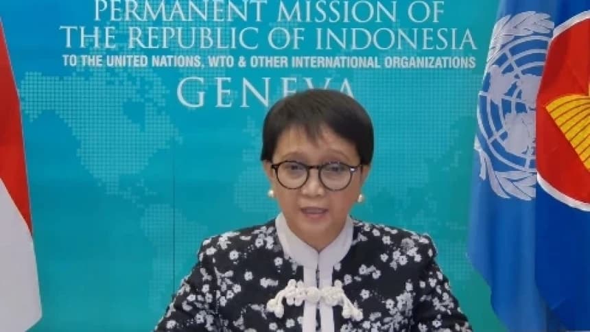Indonesia Kecewa Berat atas Gagalnya Resolusi Gencatan Senjata di Gaza