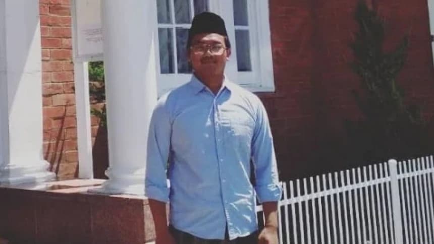 Pimpin PCINU Inggris, Rosyid Jazuli Bakal Perkuat Internal Organisasi