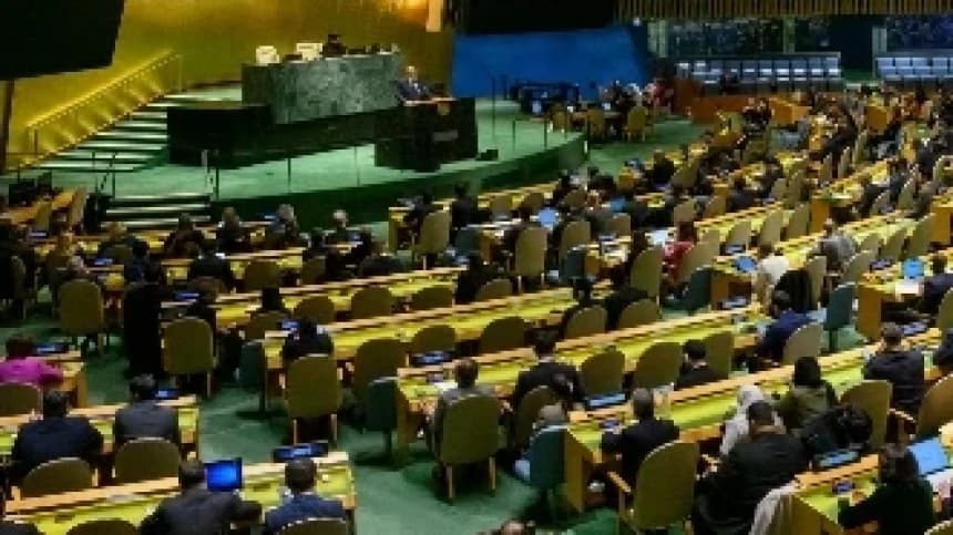 Majelis Umum PBB Sepakati Gencatan Senjata di Gaza, Pengamat: Harus Diikuti dengan Langkah Konkret