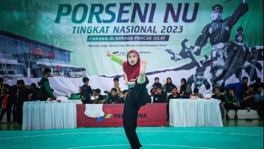 Kaleidoskop 2023: Porseni NU untuk Pertama Kalinya Dilaksanakan