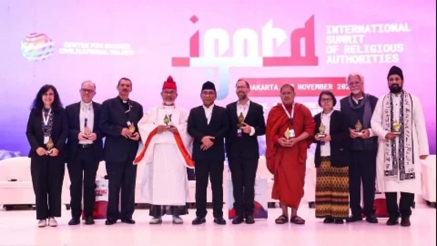 Kaleidoskop 2023: R20 ISORA, Upaya PBNU Selesaikan Krisis Kemanusiaan di Palestina