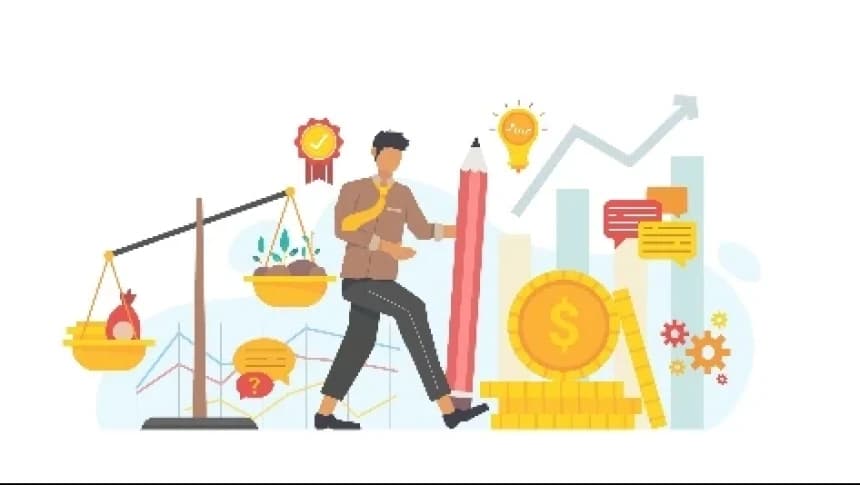 Pakar Sebut Kunci Pertumbuhan Ekonomi Kerakyatan yang Perlu Perhatian pada Debat Cawapres