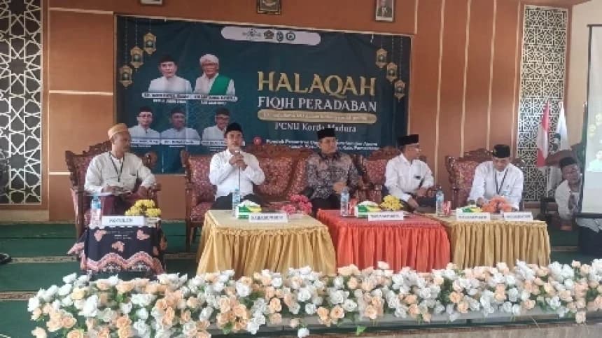 Halaqah Fiqih Peradaban, Langkah NU Jaga Umat dari Ancaman Sosial Politik