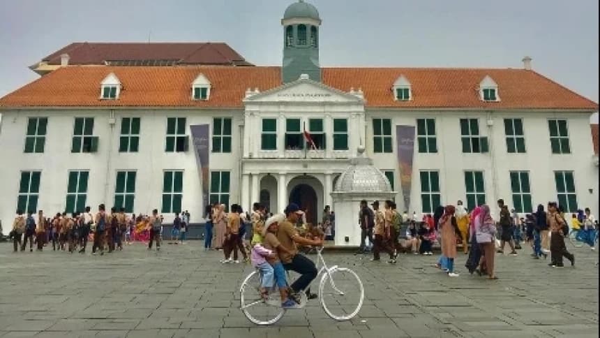 3 Rekomendasi Tempat Wisata di Jakarta untuk Ngisi Liburan Tahun Baru