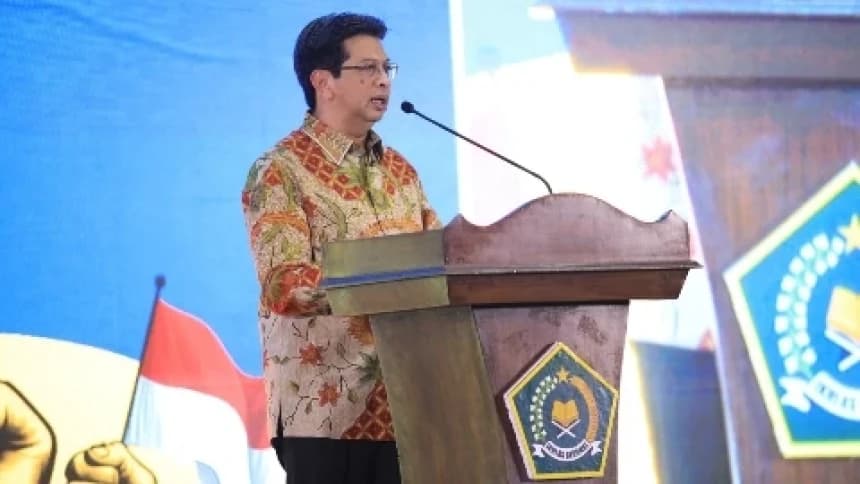 Itjen Kemenag Bentuk 187 Unit Pengendalian Gratifikasi guna Cegah Korupsi